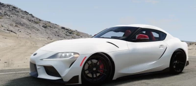 Toyota Gr Supra v1.02 0.33.x