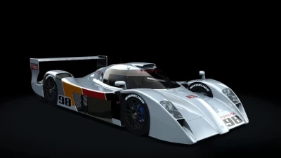 Toyota GT-One TS020 v1.1