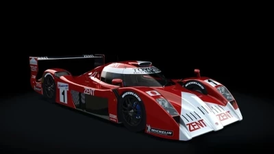 Toyota GT-One TS020 v1.1