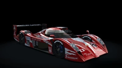 Toyota GT-One TS020 v1.1