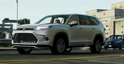 Toyota Highlander 2024 0.33