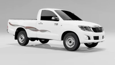 Toyota Hilux v1.0 0.32.x