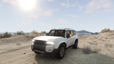 Toyota Land cruiser 2024 v1.0