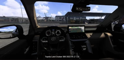 Toyota Land Cruiser 300 2022 V1.2