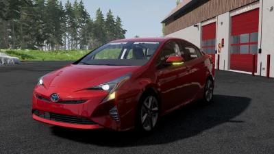 Toyota prius 2017 0.32.x