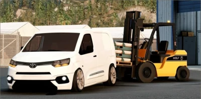 Toyota Proace City Cargo 0.33