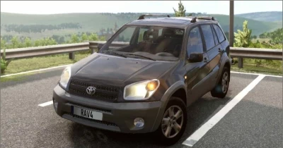 Toyota RAV4 (2000-2005) 0.33