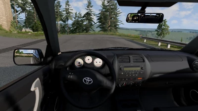 Toyota RAV4 (2000-2005) V1.0 0.32.X