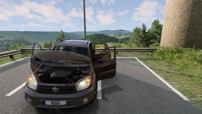 Toyota RAV4 (2000-2005) V1.0 0.32.X