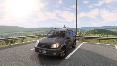 Toyota RAV4 (2000-2005) V1.0 0.32.X