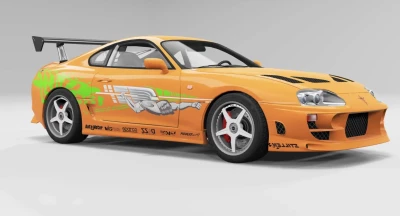 Toyota Supra A80 1993 v1.0 0.33.x