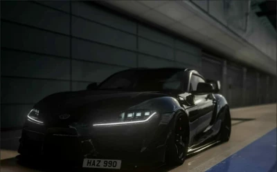 Toyota Supra GR Hazspec V0.33