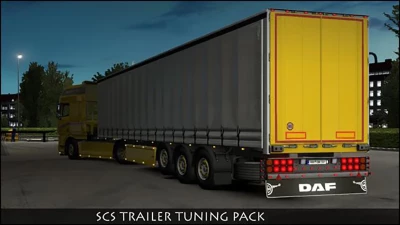 Trailer Tuning Pack v2.1