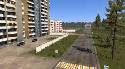 Trans-Siberian Truckway UPDATED v1.3