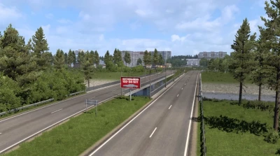 Trans-Siberian Truckway UPDATED v1.3