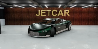 TTN Bentley Hunaudières v1.0 0.33.x