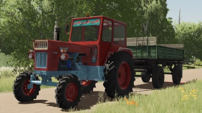 Universal 650 RL v1.0.0.0