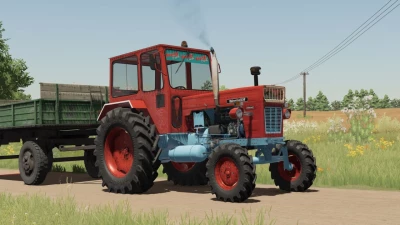 Universal 650 RL v1.0.0.0