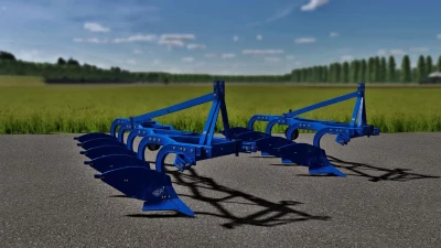 Unlu Classic Plough Pack v1.0.0.0