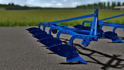 Unlu Classic Plough Pack v1.0.0.1