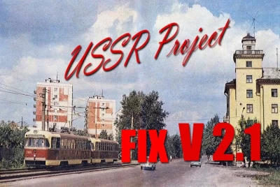 USSR Project Map Fix v2.1