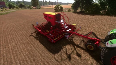 Vaderstad Rapid 400s v1.0.0.0