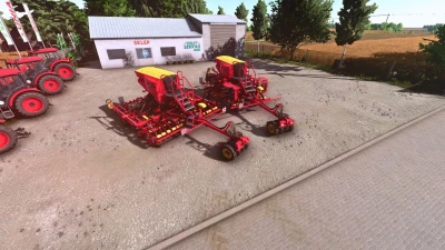 Vaderstad Rapid 400s v1.0.0.0