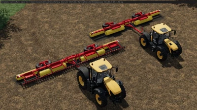 Vaderstad Rexius v1.0.0.0