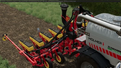 Väderstad Tempo V8 Slurry v1.0.0.0