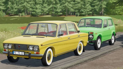 VAZ 2103 & 2121 v1.0.0.0