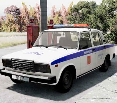 VAZ-2105/2107 v2.0 Edit 0.32.x