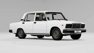 Vaz 2107 Test Version 0.32.x