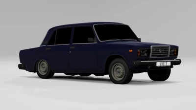 Vaz 2107 Test Version 0.32.x