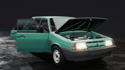 VAZ 2109 Satelite v1.0