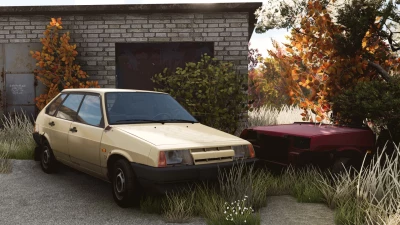 Vaz-2109 v1.0 0.32.x