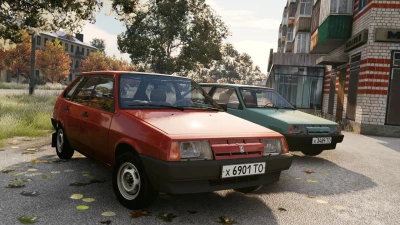 Vaz-2109 v1.0 0.32.x