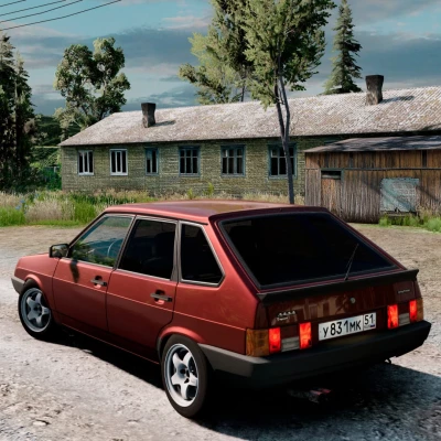 Vaz-2109 v1.0 0.32.x