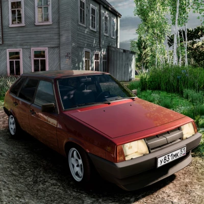 Vaz-2109 v1.0 0.32.x