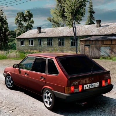 VAZ-2109 v1.0.0.0