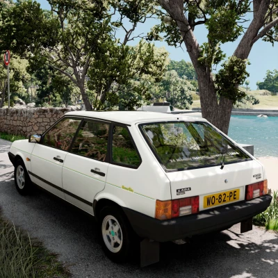 VAZ-2109 v1.0.0.0