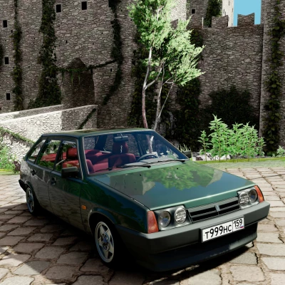 VAZ-2109 v1.0.0.0