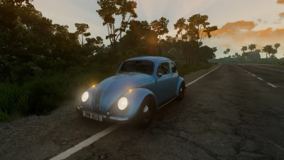 Volkswagen Beetle 1963 0.32.x