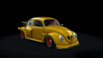 Volkswagen Fusca Aerokit v1.2