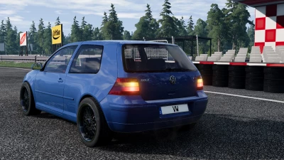 Volkswagen Golf 4 0.32.x