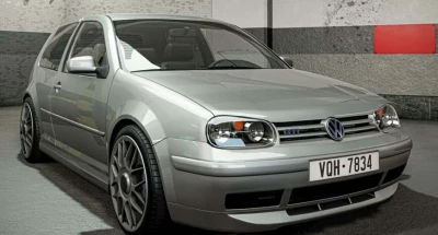 Volkswagen Golf IV 0.32