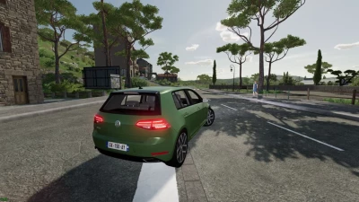 Volkswagen Golf VII 2017 v2.3.0.0