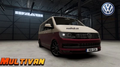 Volkswagen Multivan 2024 0.33