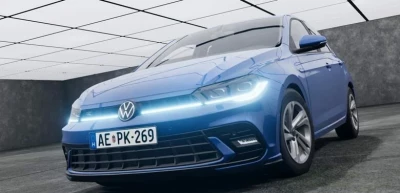 Volkswagen Polo 2023 0.32