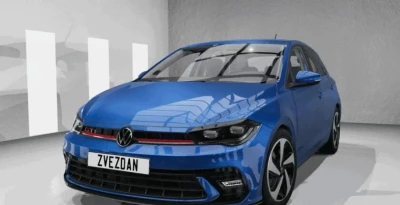 Volkswagen Polo 2023 0.32