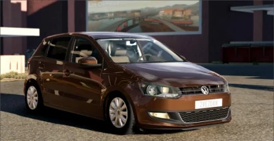 Volkswagen Polo HQ V0.33